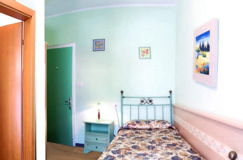 발코니 스탠다드 싱글 룸, Alpino