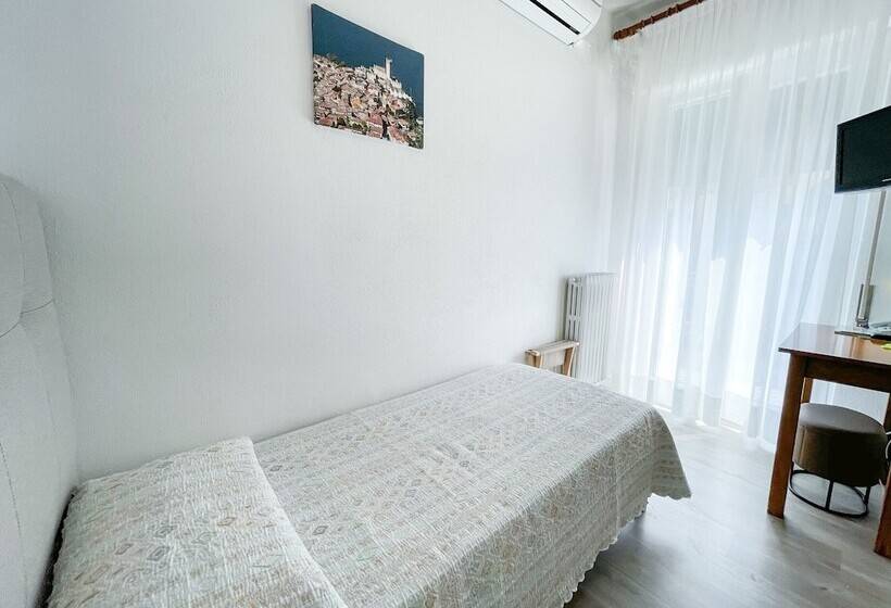 발코니 스탠다드 싱글 룸, Alpino