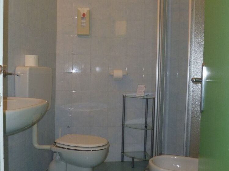 스탠다드 트리플 룸, Alpino