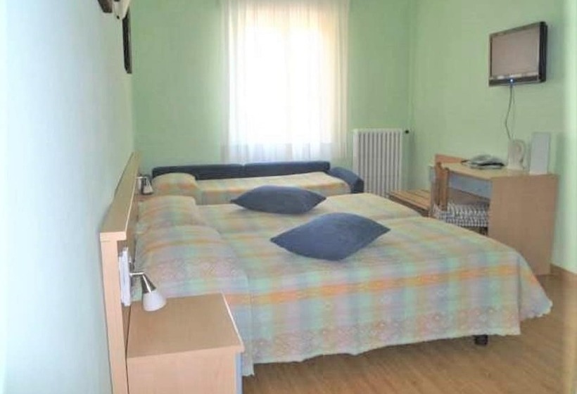 스탠다드 트리플 룸, Alpino