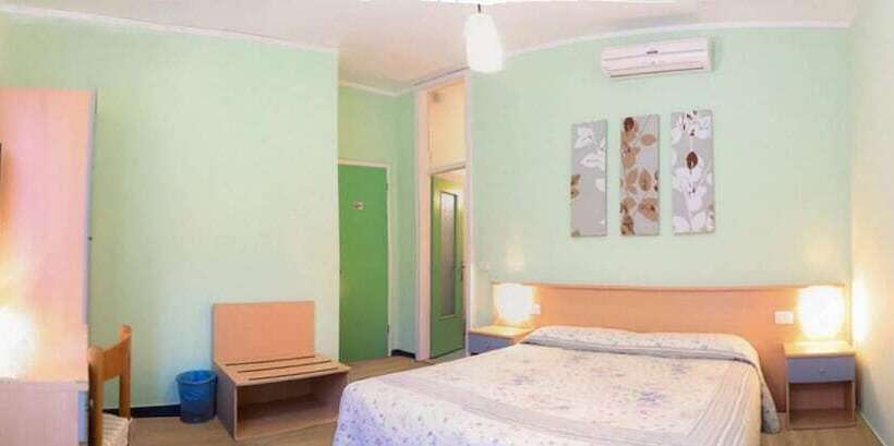 스탠다드 룸, Alpino