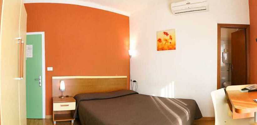 컴포트 싱글 룸, Alpino