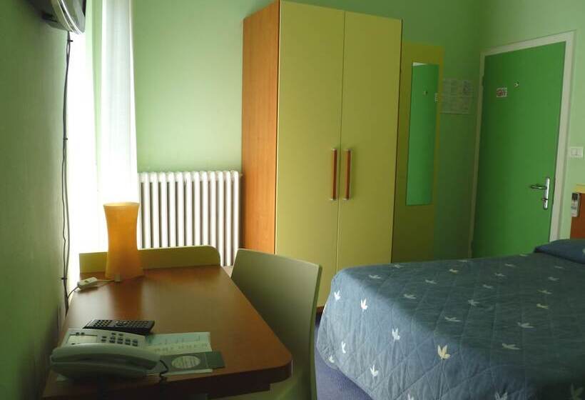 컴포트 싱글 룸, Alpino