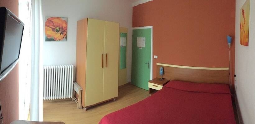 컴포트 싱글 룸, Alpino