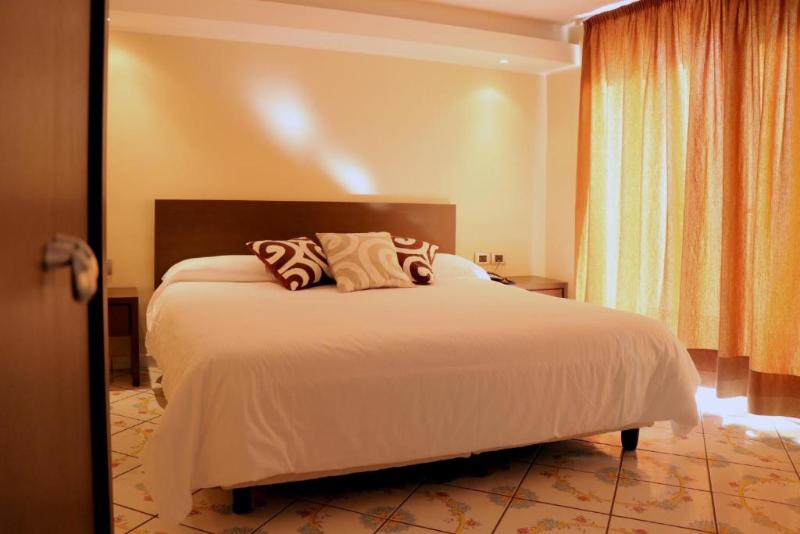 豪华海景房, Ancora