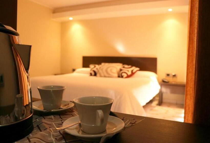 豪华海景房, Ancora