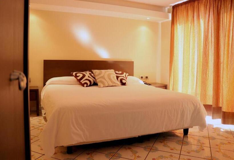 豪华海景房, Ancora