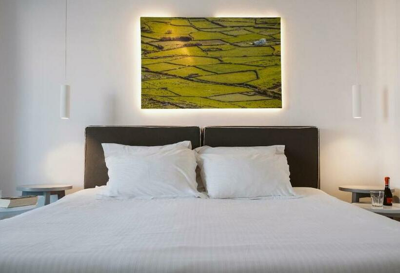 غرفة قياسية, Argo