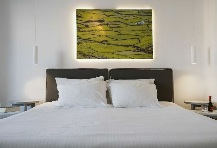 غرفة قياسية, Argo