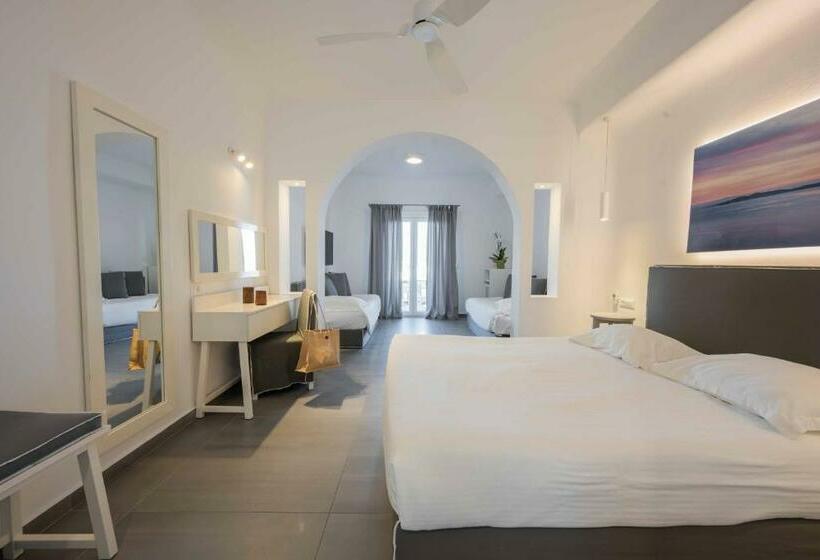 غرفة عائلية, Argo