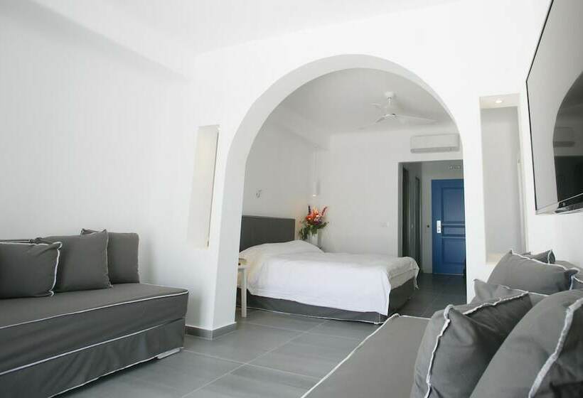 غرفة عائلية, Argo