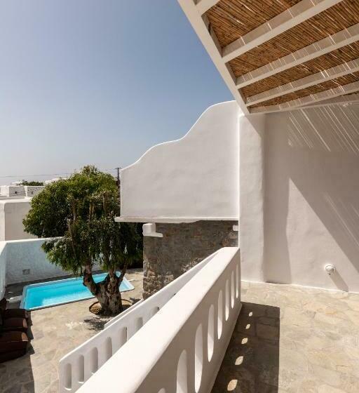 شقة غرفتين, Argo