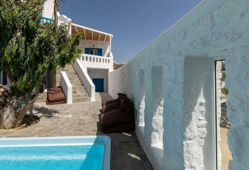 شقة غرفتين, Argo