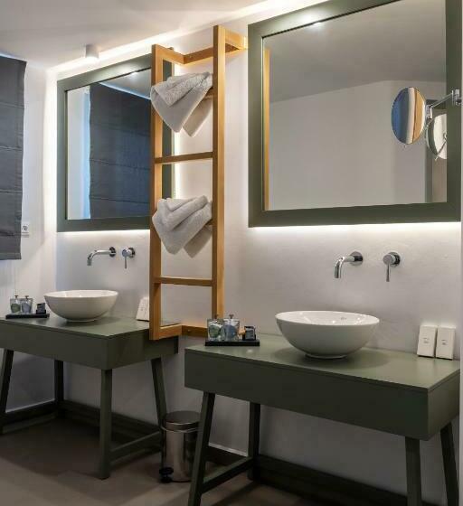 شقة غرفتين, Argo