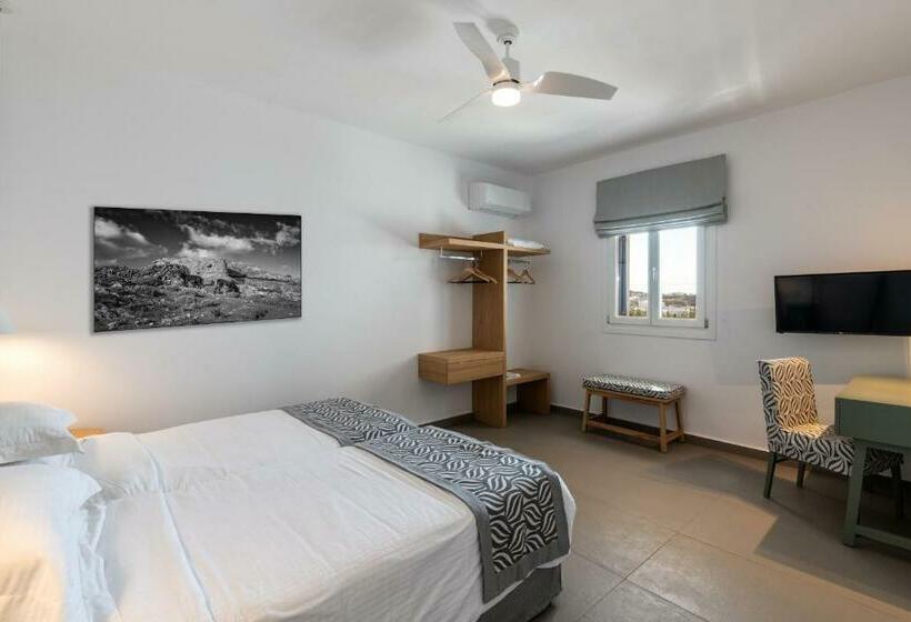 شقة غرفتين, Argo