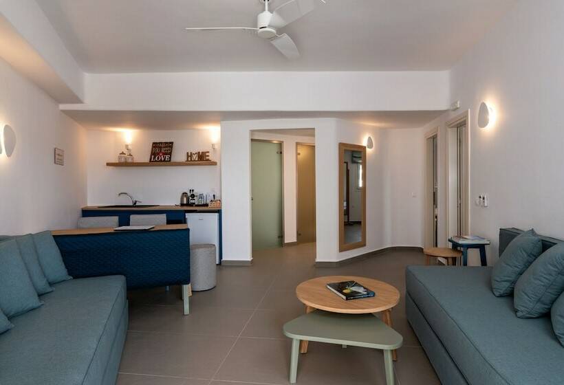 شقة غرفتين, Argo