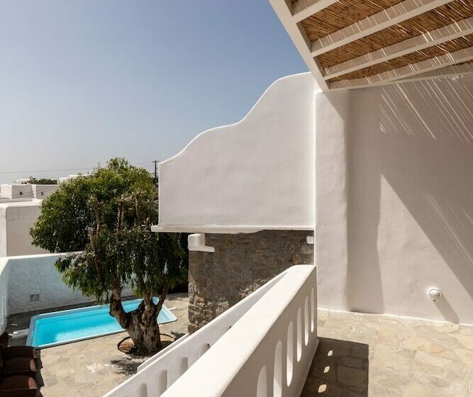 شقة غرفتين, Argo