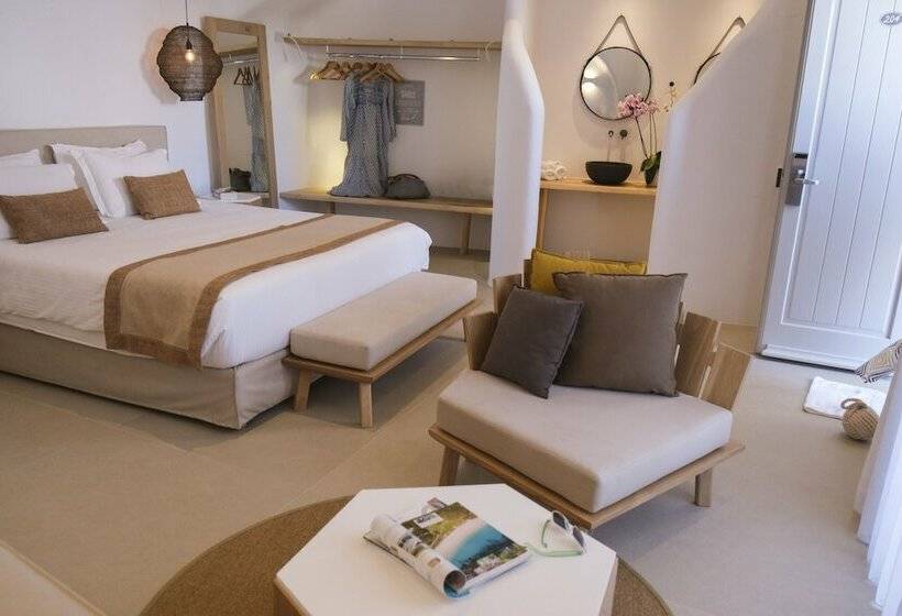 غرفة سوبيريور, Argo