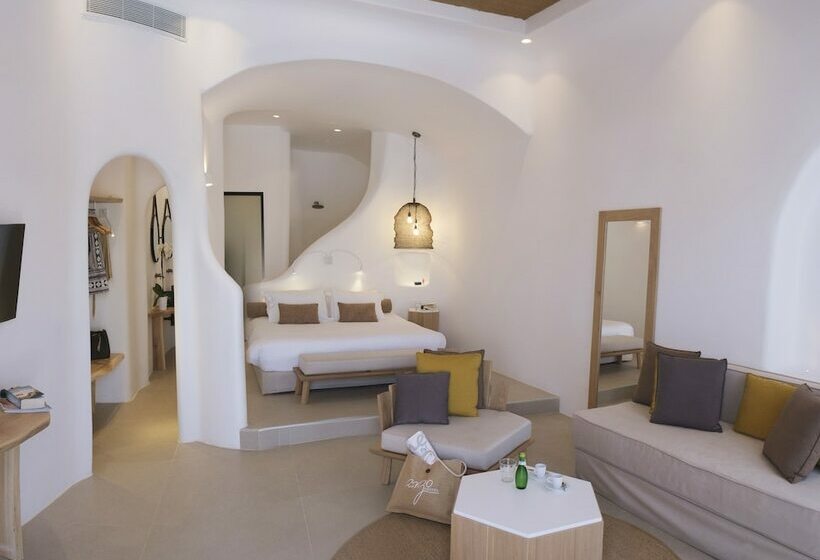 غرفة سوبيريور, Argo