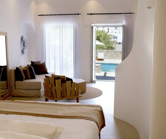 غرفة سوبيريور, Argo