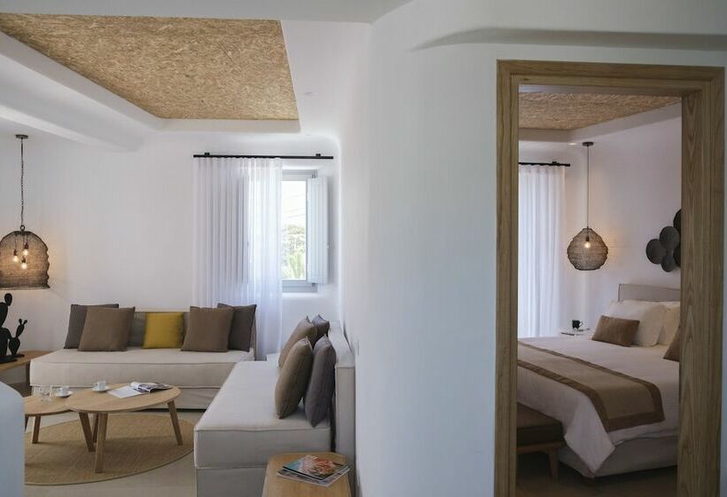 غرفة سوبيريور, Argo