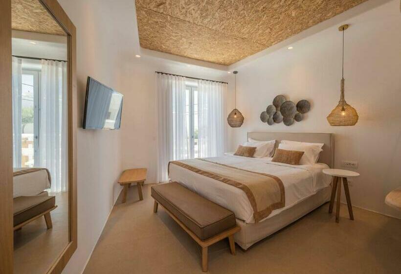 غرفة سوبيريور مزود بجاكوزى, Argo