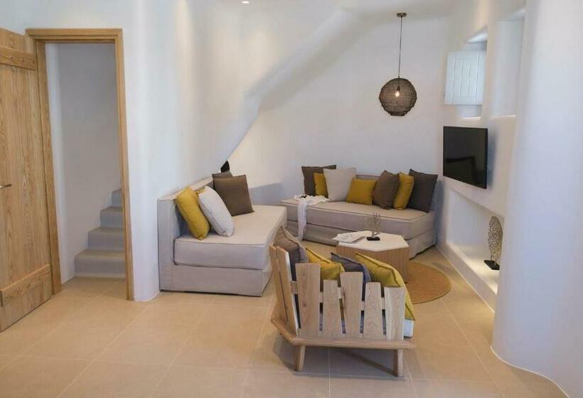 شقة سوبريور غرفة واحدة, Argo