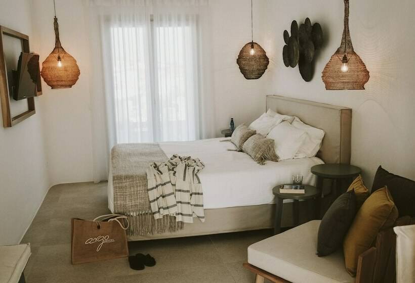 غرفة بريميوم, Argo