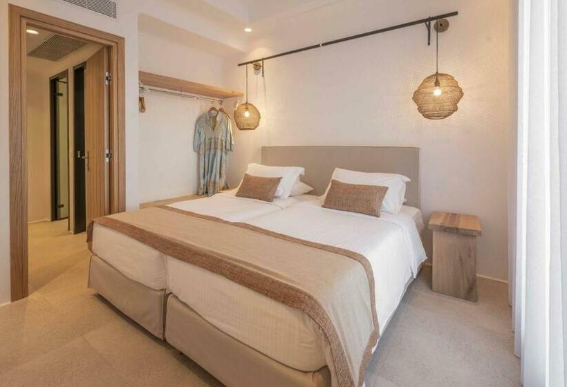 غرفة بريميوم عائلية, Argo