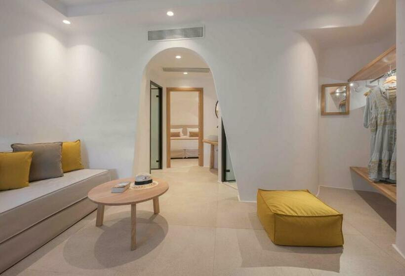 غرفة بريميوم عائلية, Argo