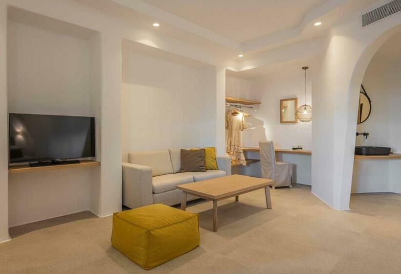 غرفة بريميوم عائلية, Argo