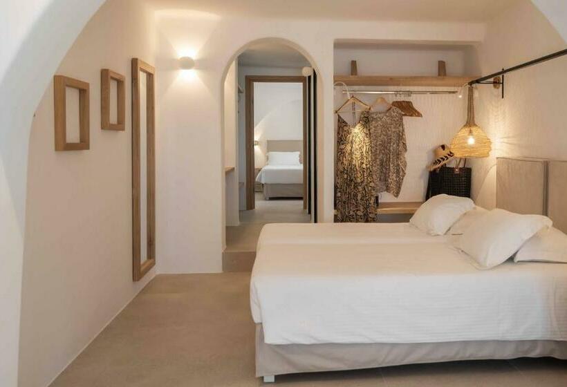 غرفة بريميوم عائلية, Argo