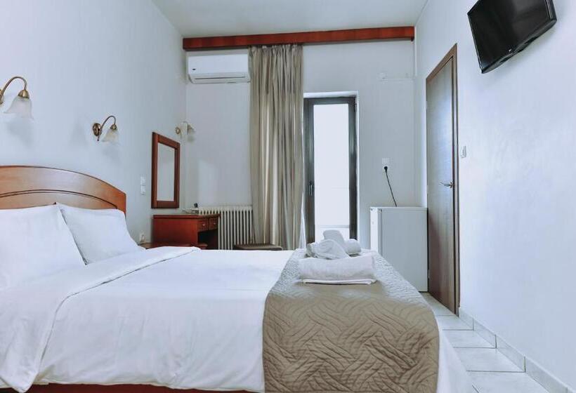 스탠다드 싱글 룸, Athinaiko