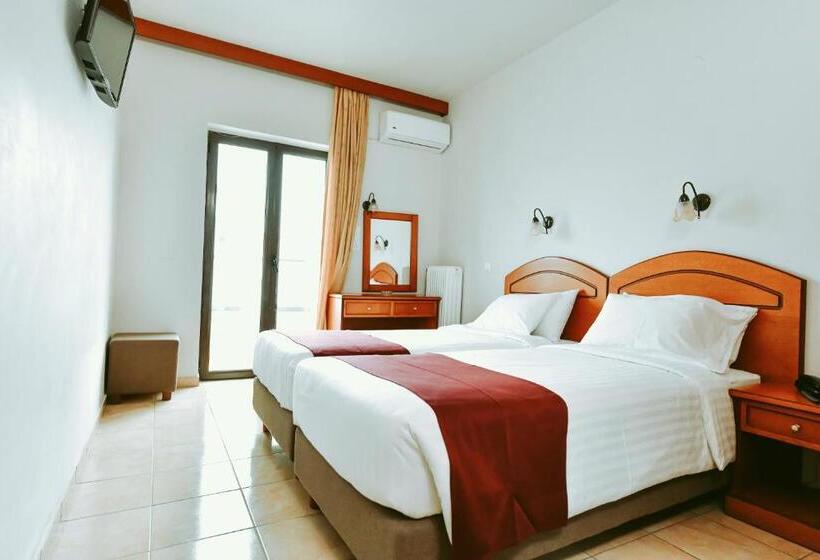 스탠다드 룸, Athinaiko