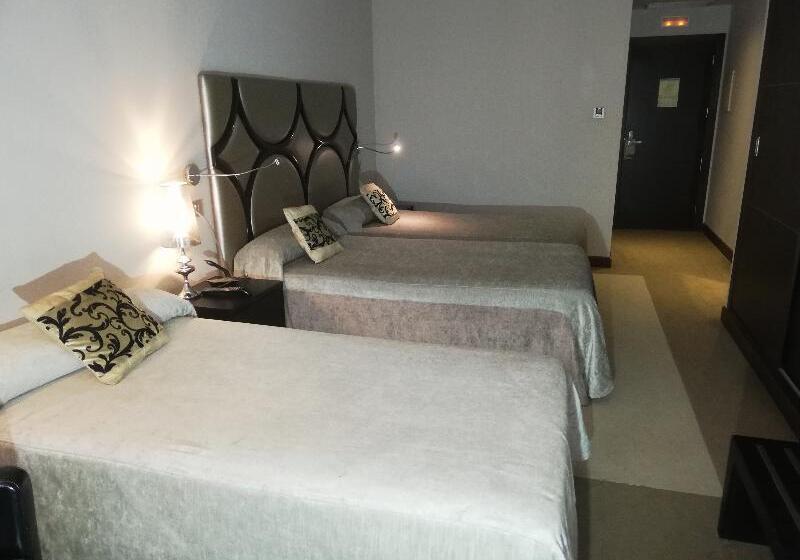 스탠다드 룸, Silken Axis Vigo