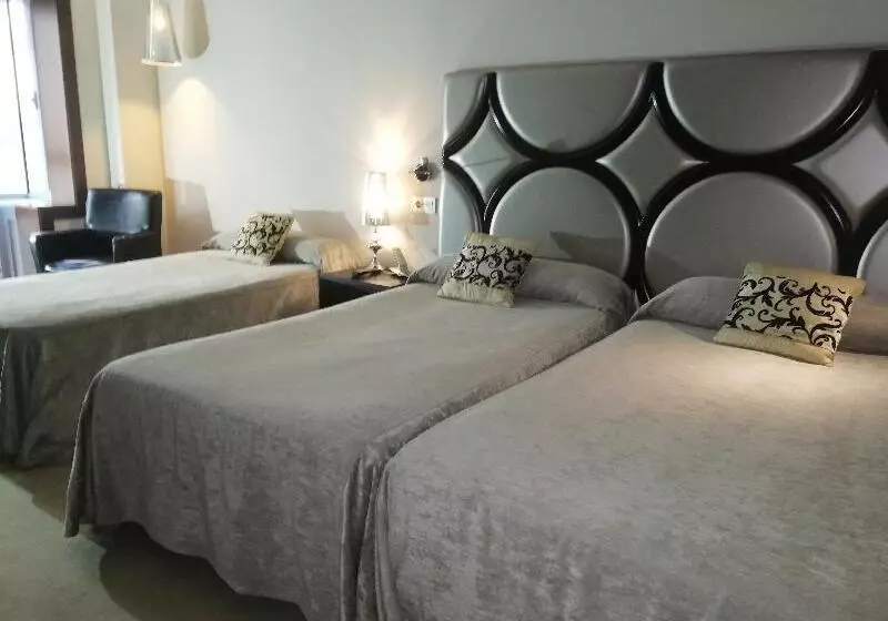 اتاق استاندارد, Silken Axis Vigo