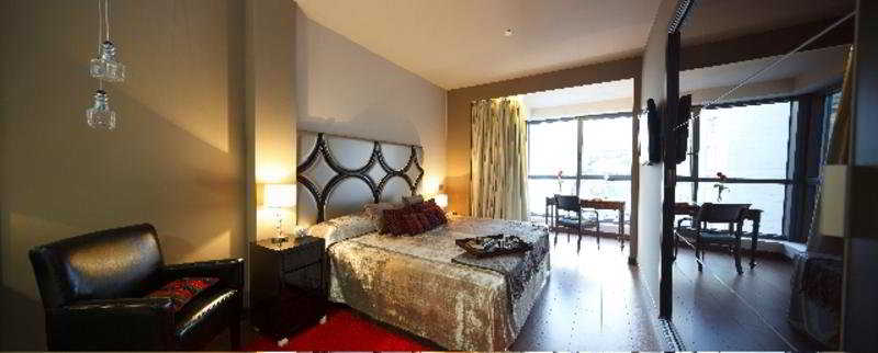 스탠다드 룸, Silken Axis Vigo