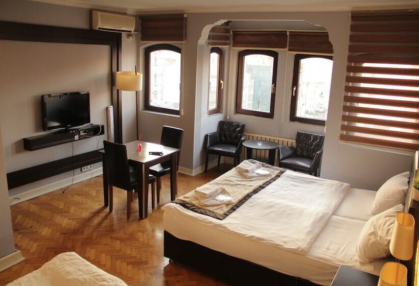 Standard Room, Aygunes