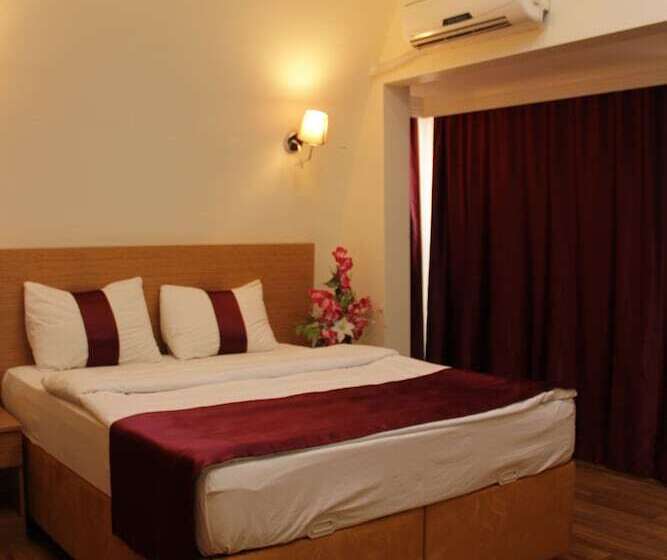 Deluxe Room, Aygunes