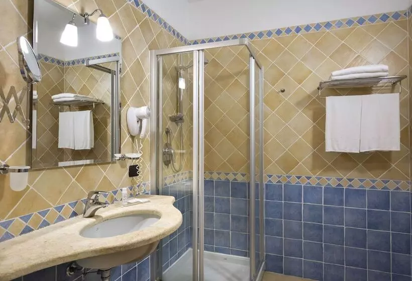 スタンダードトリプルルーム, Blu Hotel Morisco