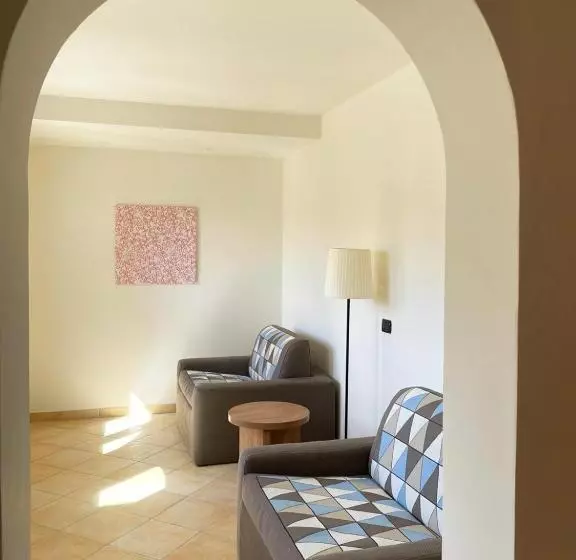 ジュニアスイート, Blu Hotel Morisco