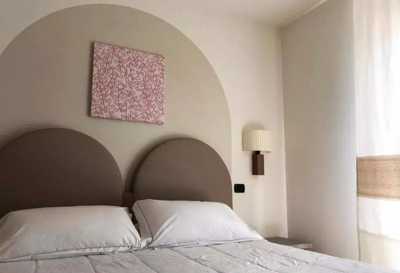 ジュニアスイート, Blu Hotel Morisco