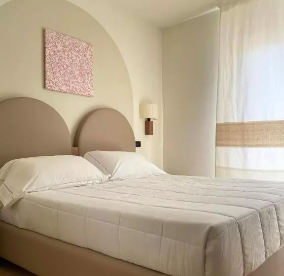 ジュニアスイート, Blu Hotel Morisco
