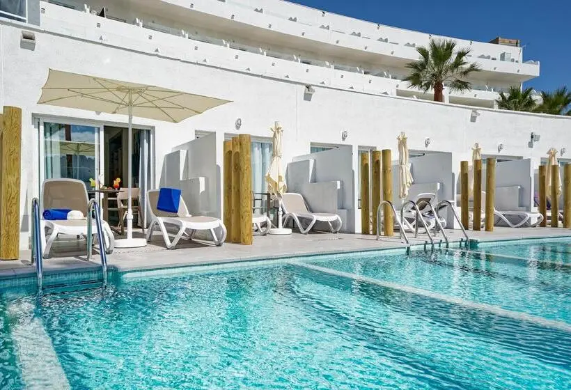 Standard swim-up room, Bluesea Golden Beach