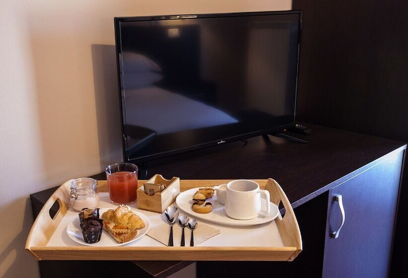 标准单人间, Di Porta Romana