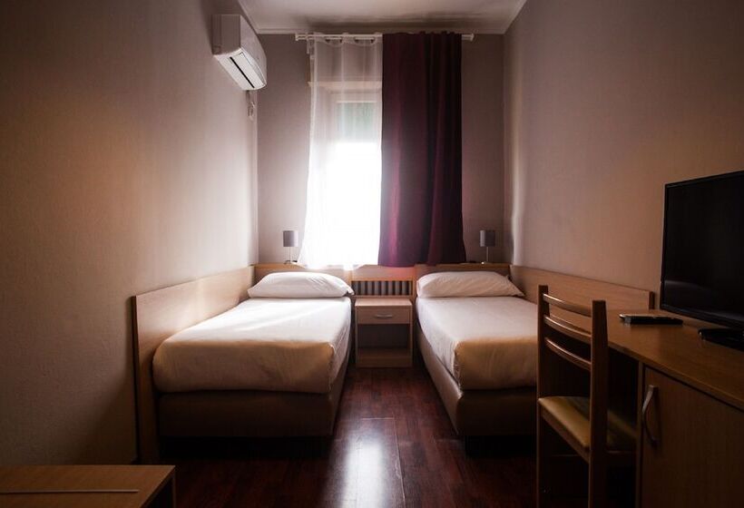 标准间, Di Porta Romana