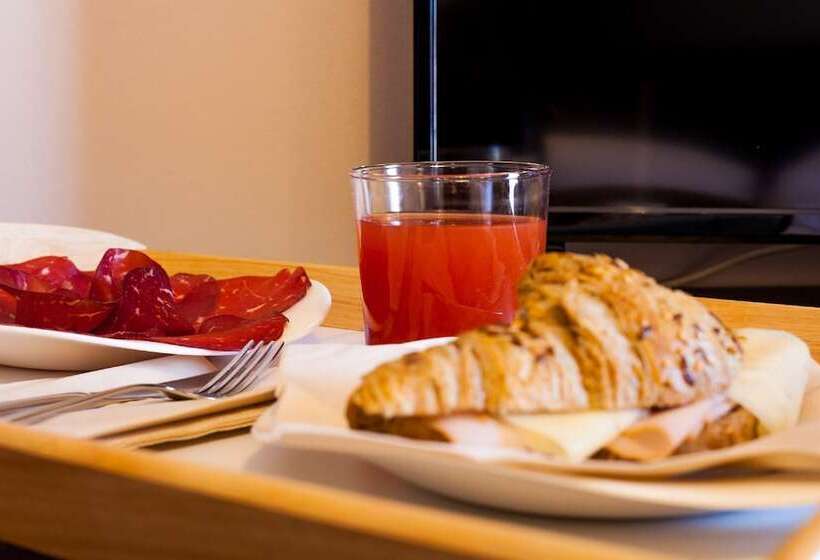 标准间, Di Porta Romana