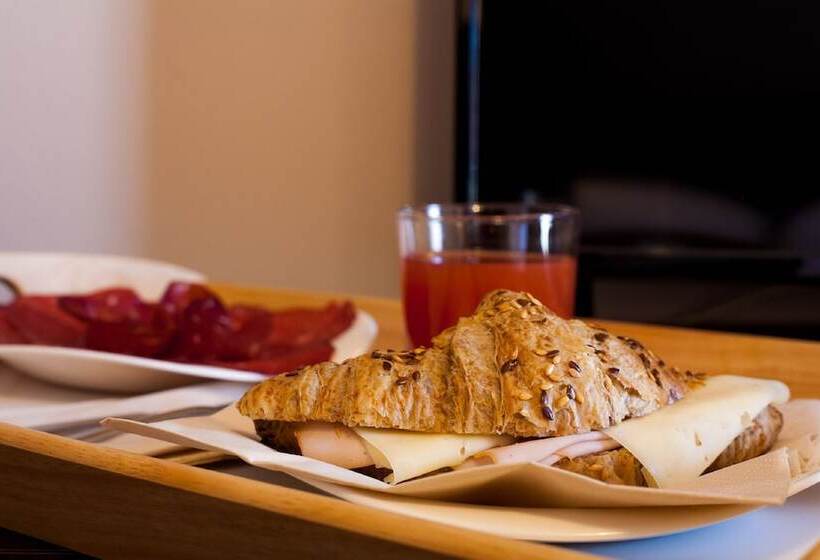 标准间, Di Porta Romana