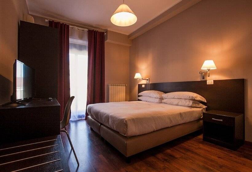 标准间, Di Porta Romana