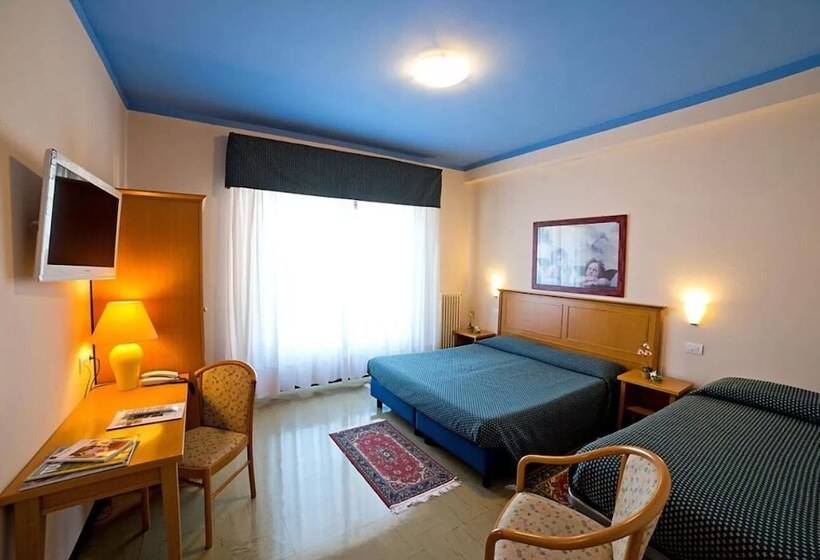 חדר סופריור עם מרפסת, Europa